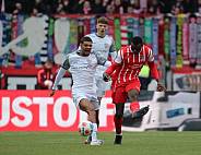 19.Spieltag FC Rot-Weiß Erfurt - BFC Dynamo