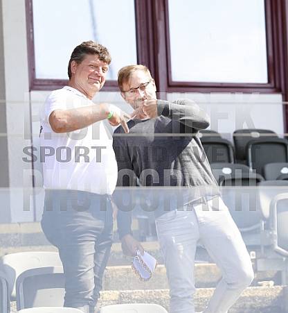 Testspiel BFC Dynamo - SV Sparta Lichtenberg