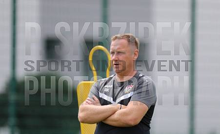 Training vom 25.06.2025 BFC Dynamo