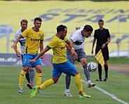 1.Spieltag 1.FC Lok Leipzig - BFC Dynamo,