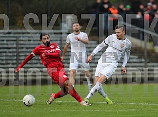 Achtelfinale Cosy-Wasch-Landespokal Berliner Athletik Klub 07 - BFC Dynamo,