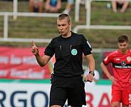 1.Runde DFB-Pokal BFC Dynamo - VfB Stuttgart