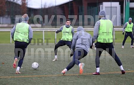 Training vom 04.01.2024 BFC Dynamo