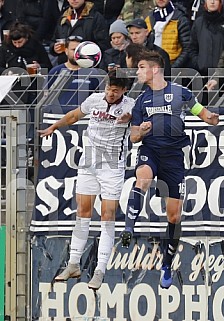 15.Spieltag SV Babelsberg 03 - BFC Dynamo ,