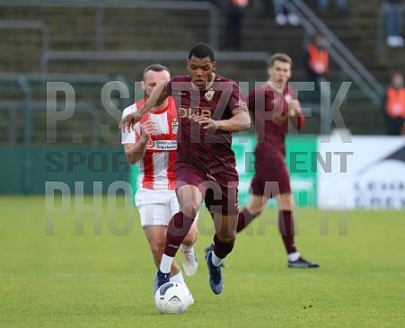 30.Spieltag BFC Dynamo - FC Rot-Weiß Erfurt