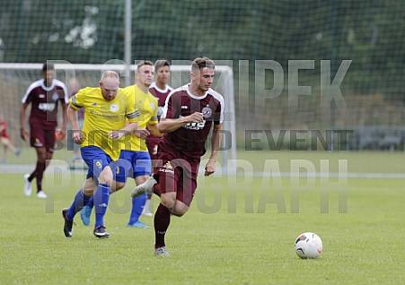 Testspiel HSV Fortuna Friedersdorf Gussow - BFC Dynamo