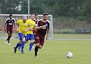 Testspiel HSV Fortuna Friedersdorf Gussow - BFC Dynamo