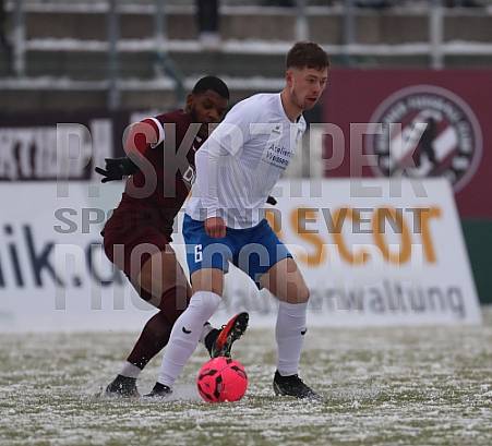 15.Spieltag BFC Dynamo - VSG Altglienicke