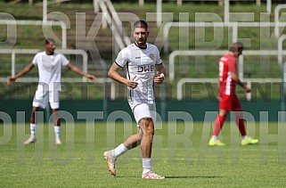 Testspiel BFC Dynamo - SV Lichtenberg 47,