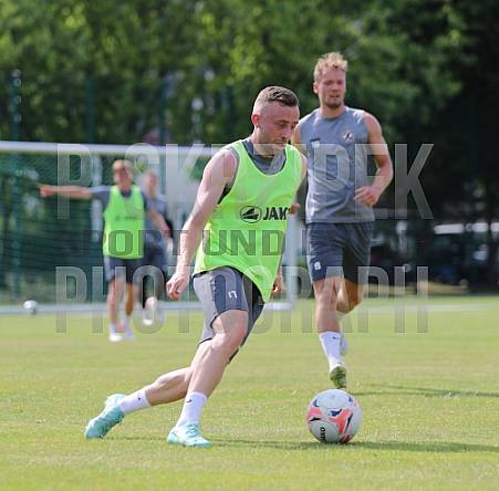 27.06.2022 Trainingsauftakt BFC Dynamo
