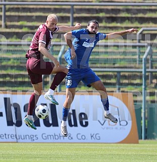 6.Spieltag BFC Dynamo -  F.C. Hertha 03 Zehlendorf