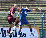 6.Spieltag BFC Dynamo -  F.C. Hertha 03 Zehlendorf