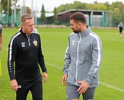 Training vom 26.09.2024 BFC Dynamo