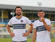 1.Spieltag 1.FC Lok Leipzig - BFC Dynamo,