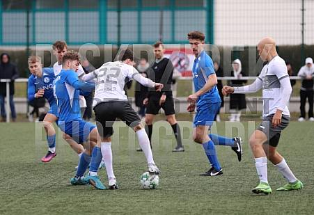 13.Spieltag BFC Dynamo - SC Staaken,