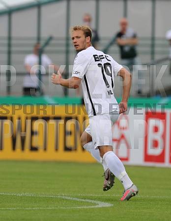 1.Runde DFB-Pokal BFC Dynamo - VfB Stuttgart