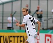 1.Runde DFB-Pokal BFC Dynamo - VfB Stuttgart