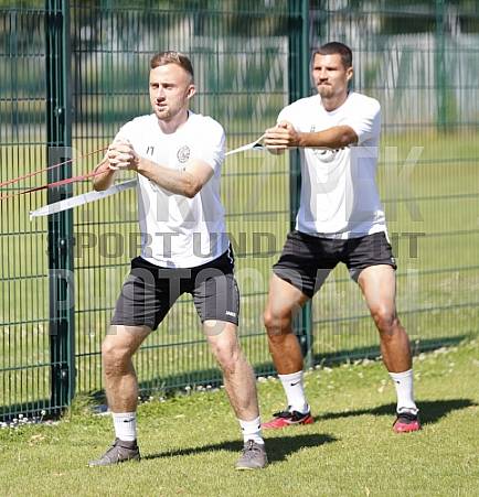 01.08.2020 Training BFC Dynamo