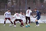 Testspiel SV Babelsberg 03 - BFC Dynamo