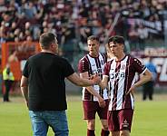 37.Spieltag BFC Dynamo - Berliner Athletik Klub 07,