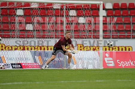 27.Spieltag FC Rot-Weiß Erfurt - BFC Dynamo