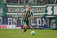 9.Spieltag BSG Chemie Leipzig - BFC Dynamo