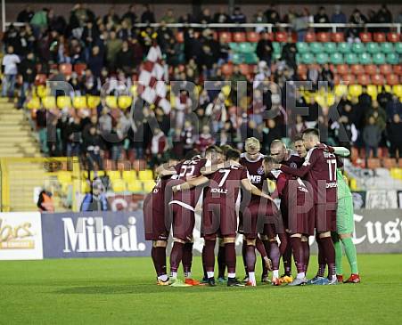13.Spieltag BFC Dynamo - Berliner AK 07