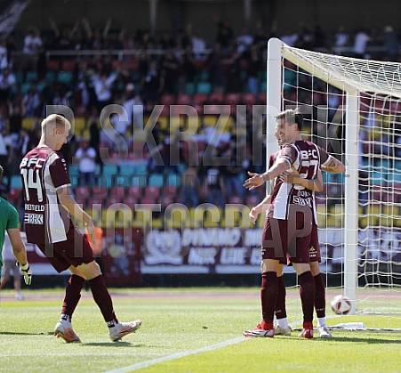 38.Spieltag VSG Altglienicke - BFC Dynamo,