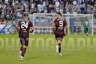 1.Spieltag BFC Dynamo - FC Carl-Zeiss Jena,