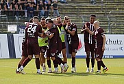 6.Spieltag BFC Dynamo -  F.C. Hertha 03 Zehlendorf