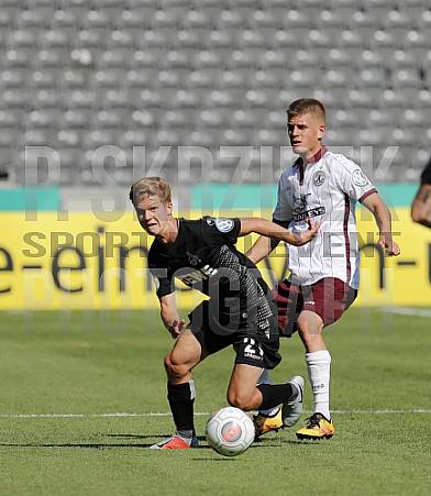 BFC Dynamo - 1.FC Köln ,1.Runde DFB Pokal