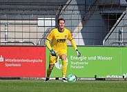 Testspiel SV Babelsberg 03 - BFC Dynamo