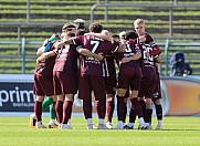 10.Spieltag BFC Dynamo -  FC Rot-Weiß Erfurt,