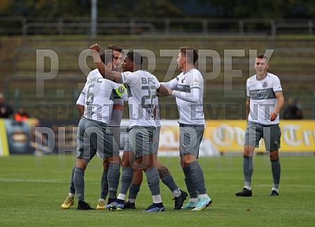8.Spieltag BFC Dynamo - Tennis Borussia Berlin,