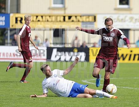 5.Spieltag FC Oberlausitz Neugersdorf - BFC Dynamo