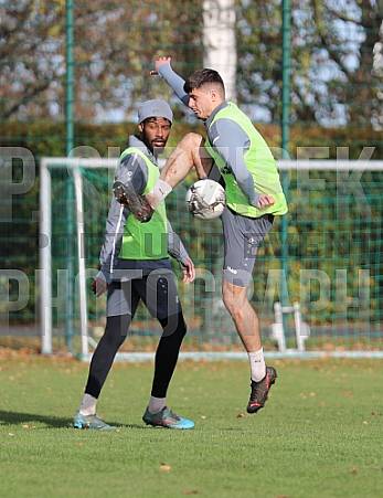 03.11.2022 Training BFC Dynamo 03.11.2022 Training BFC Dynamo