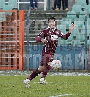 Testspiel BFC Dynamo - TSG Neustrelitz