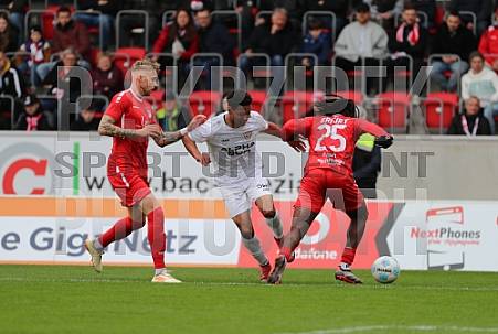 27.Spieltag FC Rot-Weiß Erfurt - BFC Dynamo
