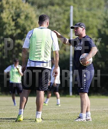 Trainingslager 04.07.2018 Trainingslager 04.07.2018