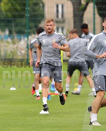 Training vom 12.07.2024 BFC Dynamo