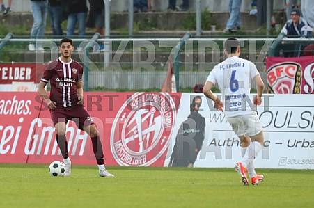 30.Spieltag BFC Dynamo - FC Eilenburg