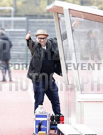 14.Spieltag Berliner AK07 - BFC Dynamo,