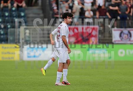 2.Spieltag SV Babelsberg 03 - BFC Dynamo