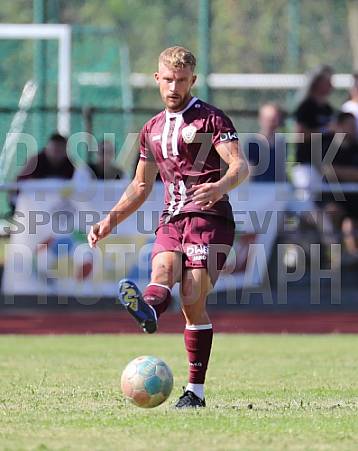 2.Runde Cosy-Wasch-Landespokal MSV Normannia 08 - BFC Dynamo,