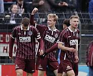 18.Spieltag SV Babelsberg 03 - BFC Dynamo,