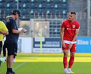 Testspiel SV Babelsberg 03 - BFC Dynamo