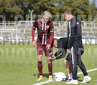 10.Spieltag BFC Dynamo -  FC Rot-Weiß Erfurt,