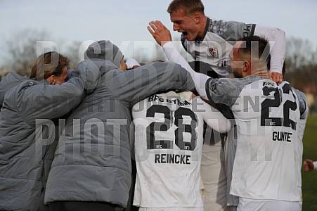 4.Runde Cosy-Wasch-Landespokal BFC Preussen - BFC Dynamo