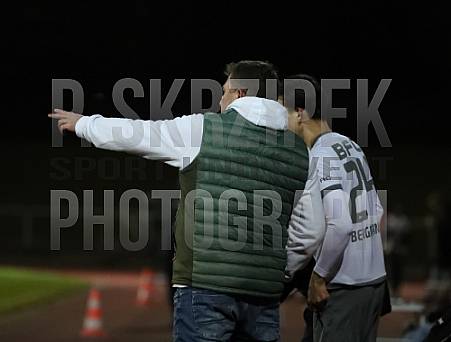 23.Spieltag VfB Germania Halberstadt - BFC Dynamo,
