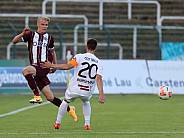 2.Spieltag BFC Dynamo - FC Energie Cottbus,